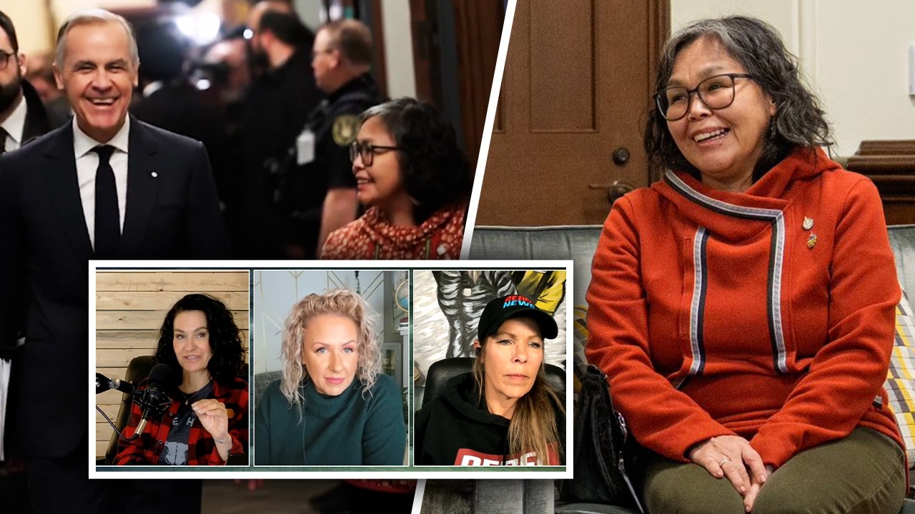 NDP MP becomes 4th floor crosser to join Carney Liberals