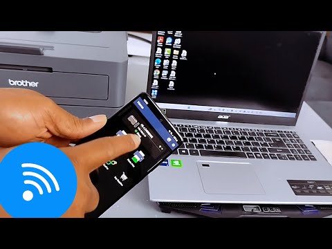 Thumbnail for Brother HL L2400 Wireless Setup with Laptop and Phone Full Guide
