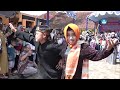 TRADITIONAL FAREWELL CEREMONY FOR CIKIJING 4 ELEMENTARY SCHOOL