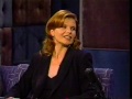 Lolita Davidovich On Conan 1997 03 13