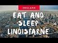 Eat And Sleep Lindisfarne