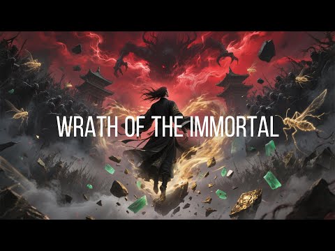 Celestial Court Opera: Wrath of the Immortal | Cyber Opera VIII – Reverend Insanity