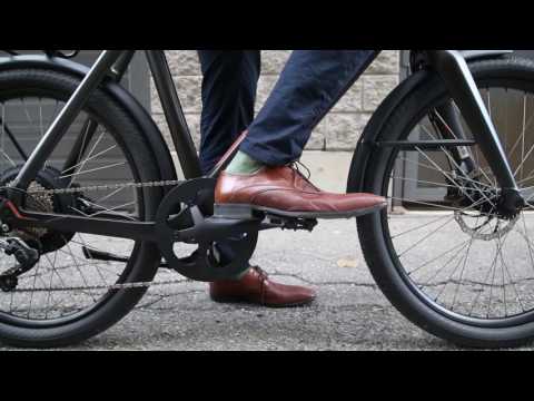 The New Stromer ST1X Electric Bicycle eBike available at AmegoEV.com