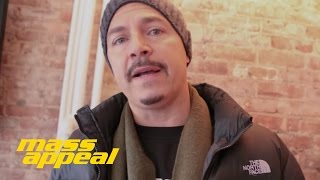 Off Tha&#39; Wall: DJ Muggs Keep It G