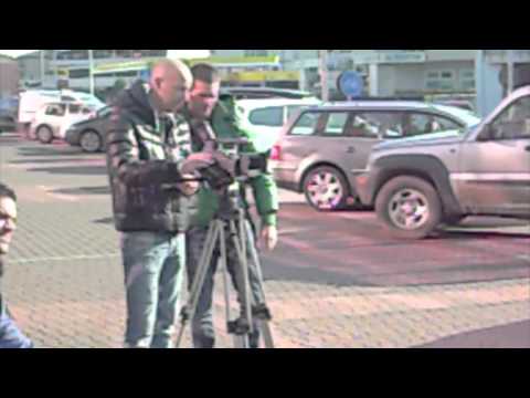 Lanfranchi & Marchesini - Boys and Girls - Shooting video backstage (2008)