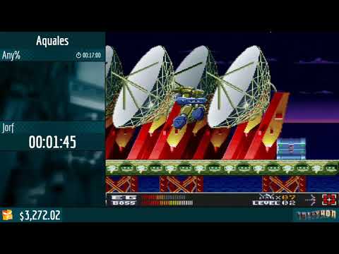 Aquales (Any%) by Jorf in 16:46 - Coronavirus Relief 2020