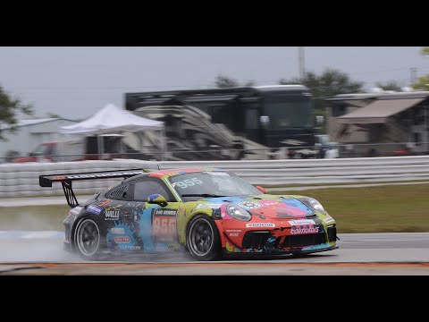 Hankook 24 Hours of Sebring 2021