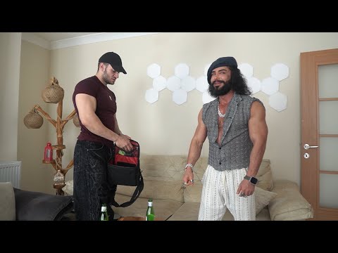 VISIT TO GÜVEN DEMİR'S HOME