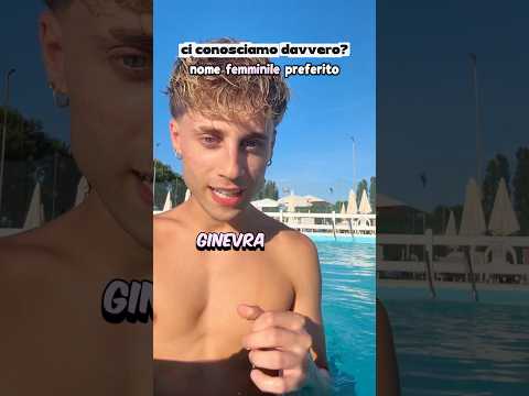 Ci CONOSCIAMO DAVVERO?🤔