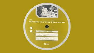 Wyatt Earp & Jonas Tempel / Chronic Acidtosis (Original) / Casa Del Soul Records / 2004