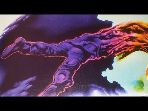 panellogy 196 - corben #1 - shadows on the grave & DEN