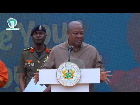 Tema Industrial Revival: Prez Mahama Announces Plans to Revive VALCO