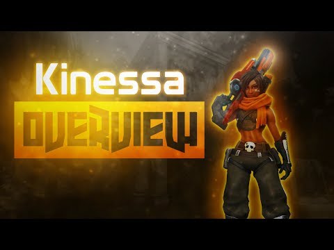 KINESSA | PALADINS | SNIPER!!!
