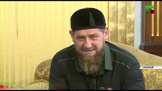 Рамзан Кадыров встретился с министром по делам религии и исламского призыва КСА