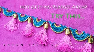 Try This If You Need Perfect Arch Crochet  Beaded 