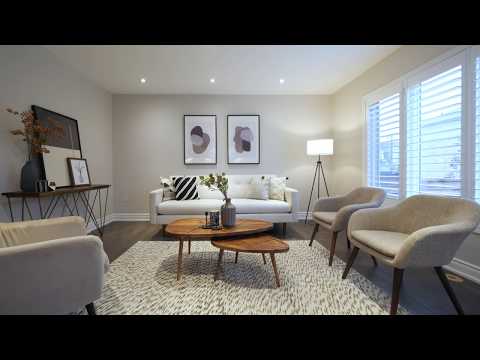 926 Raftis Crescent | Milton, Ontario | 4 Bedroom 3 bath Semi-Detached