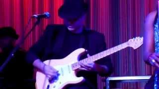 【中国のライブハウス】 U.F.B／Maria Maria