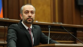 Խորհրդարանական շաբաթ 15.08.2021
