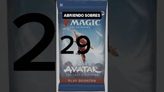 Abriendo Sobres: Avatar 29