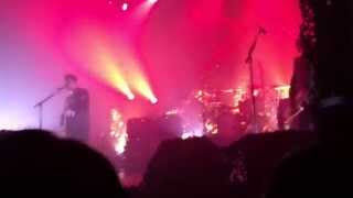 ARCHIVES OF PAIN - MANIC STREET PREACHERS (@ The Olympia Theatre - Dublin - 13/12/2014)