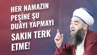 Her Namazın Peşine Şu Duâyı Yapmayı Sakın Terk Etme!