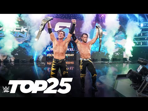 WWE’s Best Moments Of October, Karrion Kross ‘Finds’ Miz, Leyla Hirsch Says ‘Hey!’