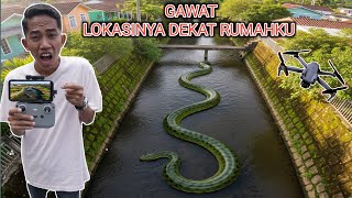 Download lagu NG3RI😱THE SIGHTING OF A TITANOBOA UL4R SEEN NEAR ARIK'S HOUSE?? MAKES YOU PANIC! | Mikael TubeHD mp3