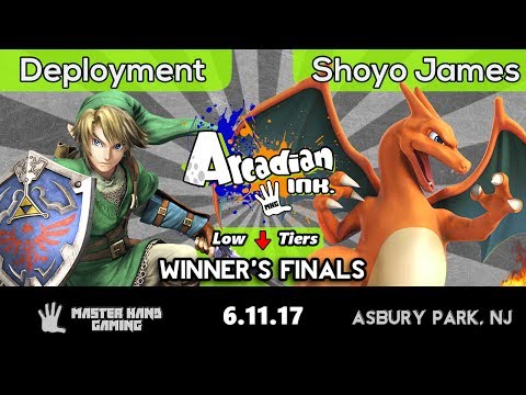 Arcadian Ink - Low Tiers - Deployment vs. Shoyo James - Winner's Finals