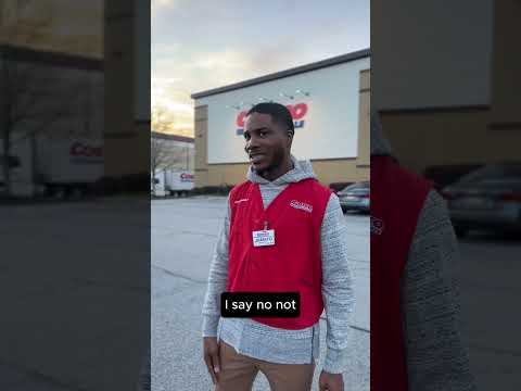 Costco Manager refuses to accept old sofa return