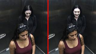 10 Elevator Camera Videos That Will Give You Nightmares - Part 2