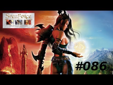 Let's Play: SPELLFORCE - Episode #086 - "Level 21 ist das Ziel!"