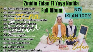 Download lagu ZIDAN FT YAYA NADILA - CINTA DARI SEBERANG - BAHTERA MAHLIGAI CINTA POP MELAYU mp3