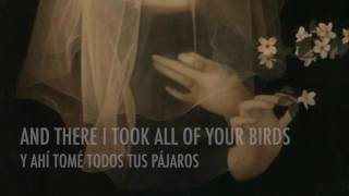 Sóley - Smashed birds [letra en español e inglés] [lyrics]