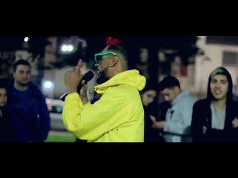 EL CONTRAATAQUE - INMIGRANTES RAP - NIKOTINS MC 🇨🇱 JAMAL 🇧🇷 TOTO MC 🇨🇴 [Video Oficial]