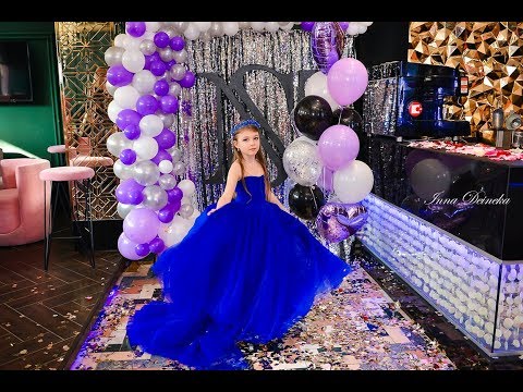 Показ Kids Fashion Saturday by Nani Sabrini 2018 / Нани Сабрини/ NANI SABRINI