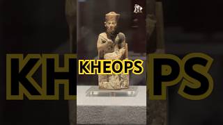 KHEOPS STATUE  #mummy #egypt #egyptiangods