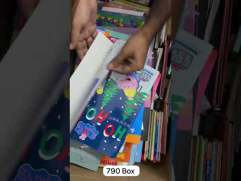 Children books paperback premium