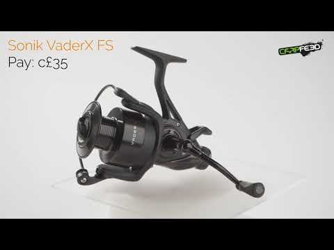 GROUPTEST: sub-£50 freespool carp reels