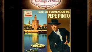 Pepe Pinto - Aires De Jungo Y Adelfa (Fandango Marismeño) (VintageMusic.es)