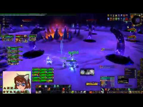 Mistweaver Monk Perspective Heroic N'Zoth kill Horde Side