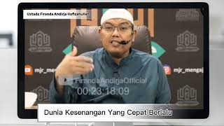 Download lagu Life in this world is only a moment | Ustadz Firanda Andirja Hafizahullah mp3 Download lagu Life in this world is only a moment | Ustadz Firanda Andirja Hafizahullah mp3