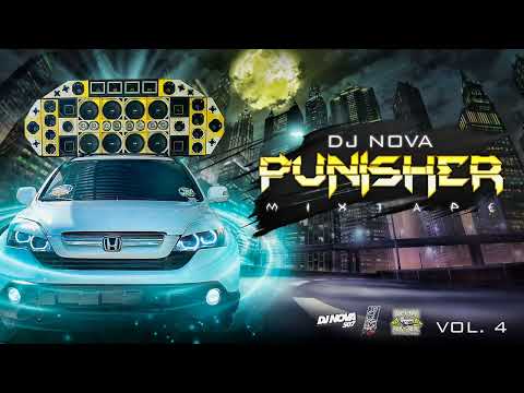 TETEO & AFRO HOUSE MIX 2023 BY PUNISHER - DJ NOVA #PANAMA #DEMBOW #AFROHOUSE