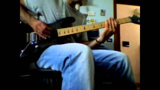 Citizen Erased Riff lesson: Whammy (Muse)