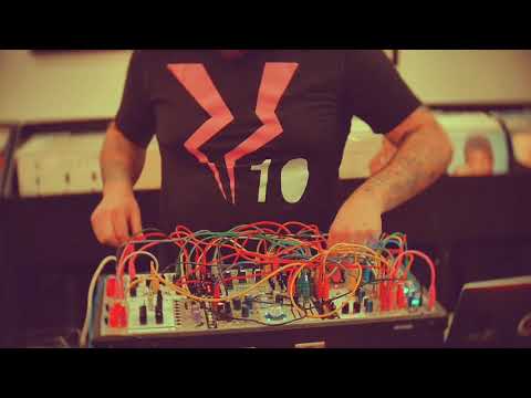 Tim Held Live At Disko Obscura