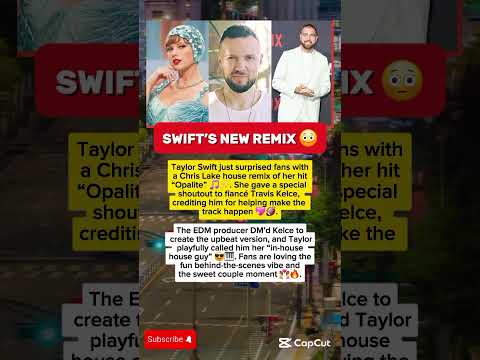 Did Travis Help Swift? 🎶 #traviskelce #viralnews #trendingnews #taylorswift #shortsfeed #shortvideo