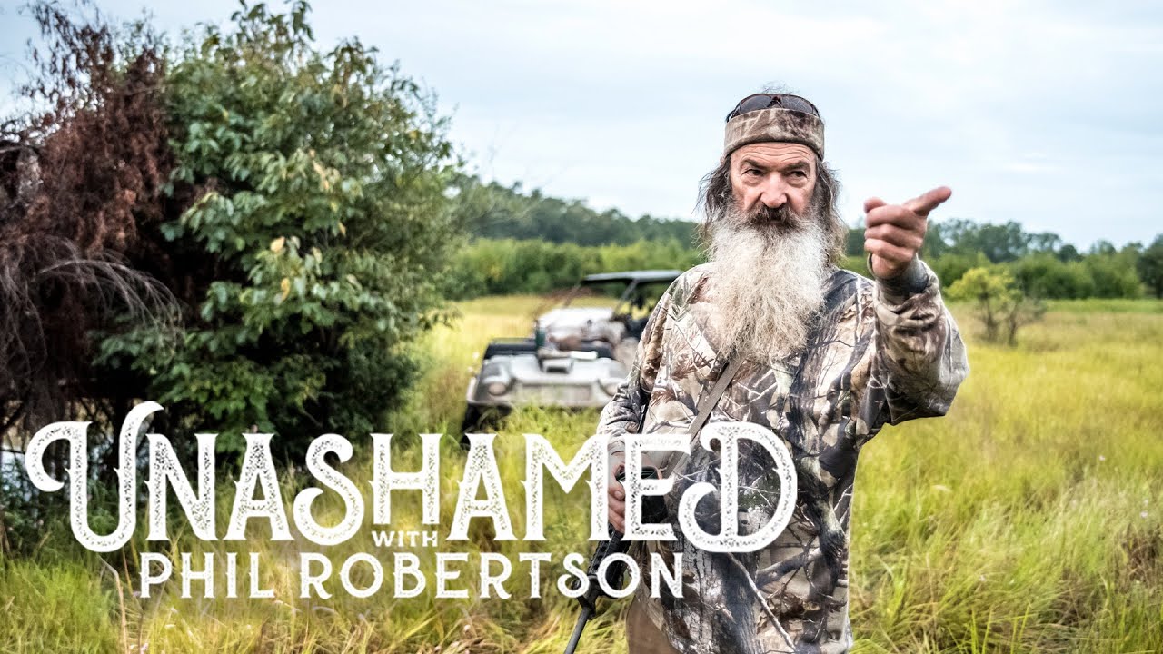 Ep 122 | Phil Robertson Is Cut Deep by Thomas Jefferson, Schooling Don Lemon & Why Bad Things Happen