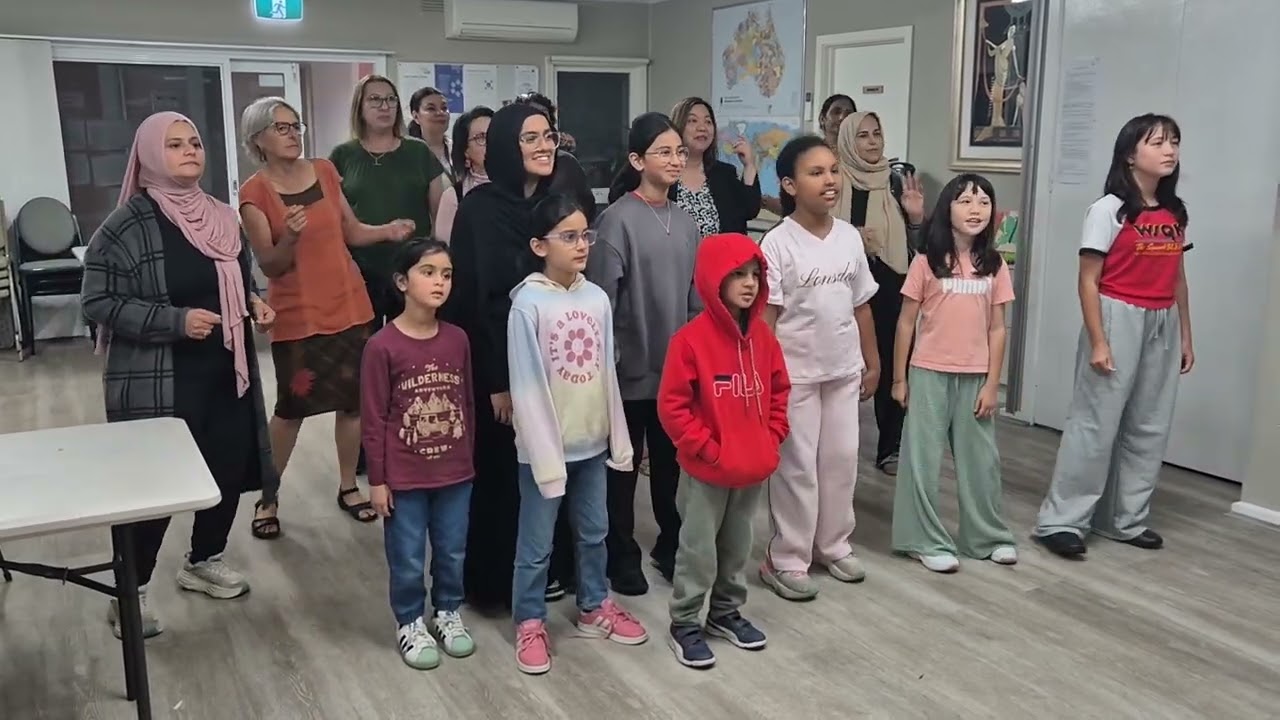 Wellsprings for Women | Voices for Reconciliation 2026