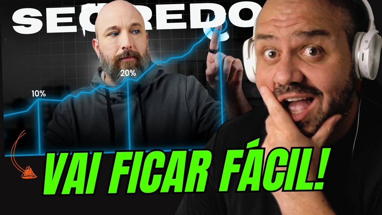 O YOUTUBE É DIFÍCIL ... ATÉ VOCÊ DESCOBRIR ISSO!