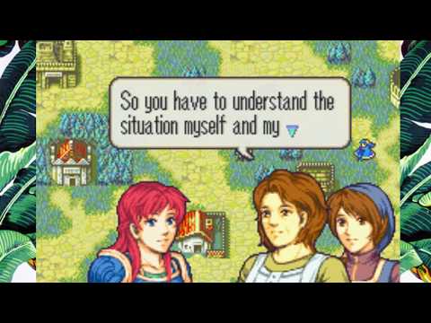 Let's Play: Fire Emblem - Dream of Five - Ch 1 Part 1