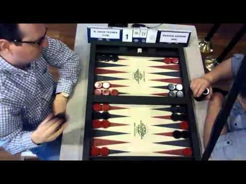 Int Istanbul Open BG 2016 "MAIN EVENT FINAL"  N. ONUR TEZMEN (TUR) & MASOUD AGHDAM (IRA) (1)